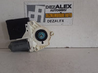 Motoras geam electric dreapta fata SEAT Leon 1p cod-1P0837402D 1k0959792l