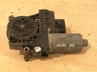 Motoras geam electric dreapta spate audi a6 c5 1997 - 2005 cod: 0130821785