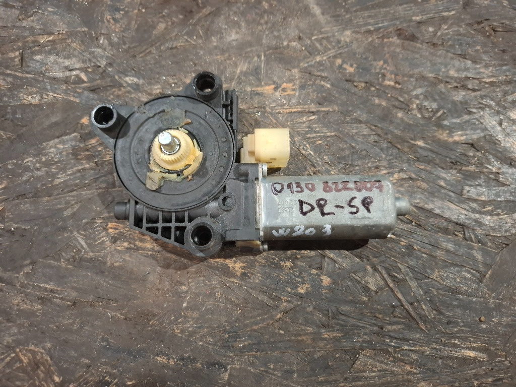 Motoras geam electric dreapta spate Mercedes C 0130822007 - imagine 1