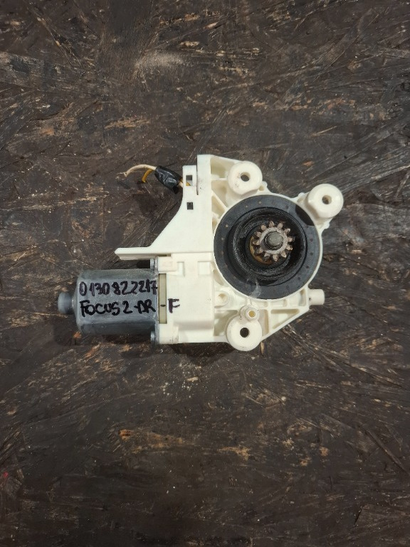 Motoras geam electric Ford Focus 2 dreapta fata 0130822217 - imagine 1