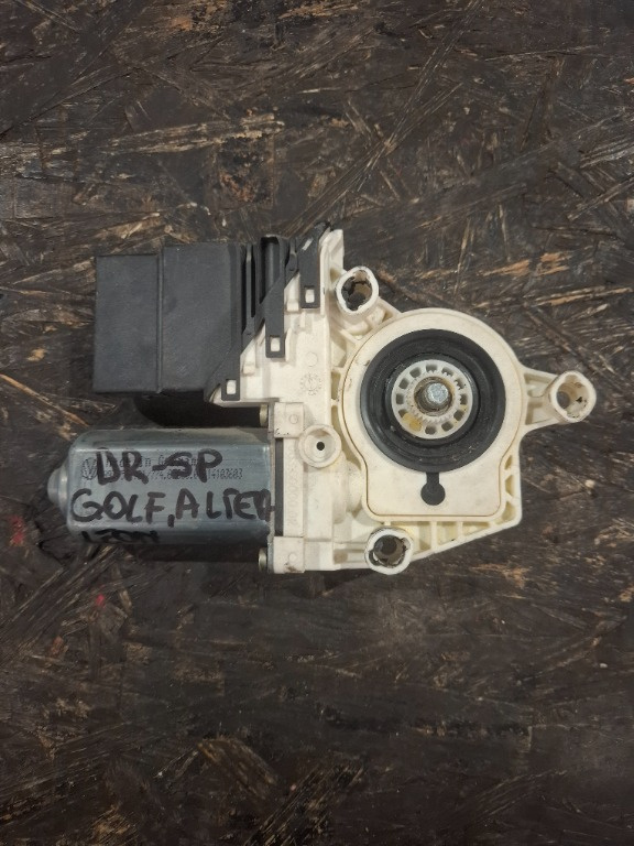 Motoras geam electric Golf 5 dreapta spate - Cod 1K0 959 792 - imagine 1