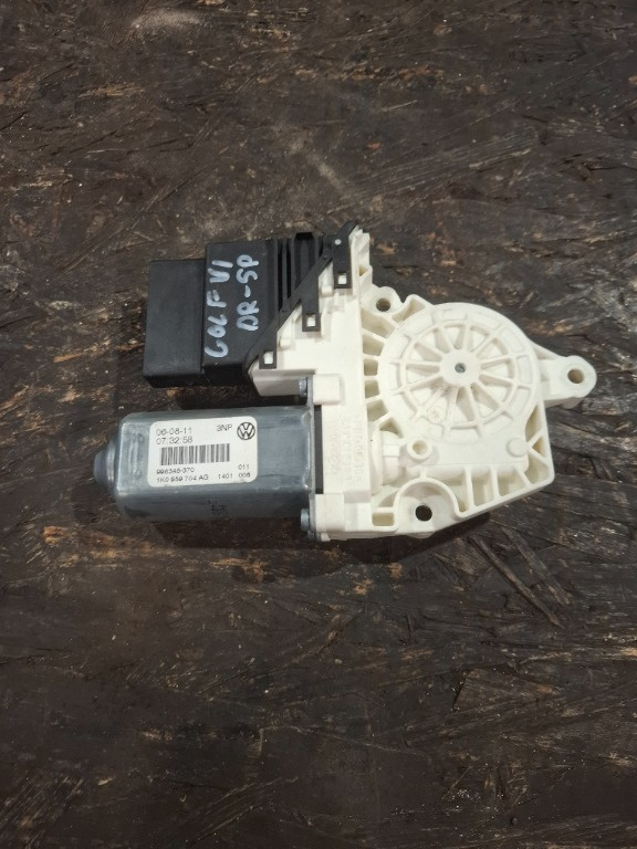 Motoras geam electric Golf 6 1K0959704AG - imagine 1