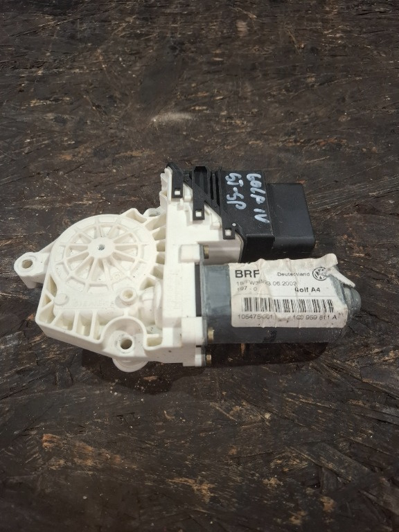 Motoras geam electric stanga spate Golf 4 1C0959811A - imagine 1