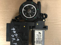 Motoras geam electric usa dreapta fata skoda fabia 1 2001 - 2007 cod: 6q1959802