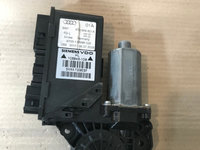 Motoras geam electric usa stanga spate audi a4 b6 b7 2001 - 2008 cod: 8E0959801A