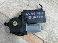 Motoras geam / modul usa dreapta fata Audi A4 B6 volan stanga 2003