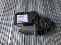 Motoras geam stanga fata Vw Touareg 7L, 2003-2013, 7L0959701G