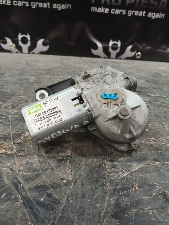 Motoras GM09132802 Meriva A Corsa Astra - imagine 1