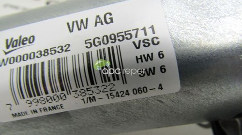 Motoras haion VW Golf Sportvan 1.6 TDI motor 
