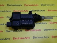 Motoras inchidere centralizata Opel Corsa, Astra, Vectra gm13120789