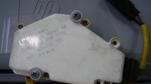 Motoras inchidere rezervor-95VW9B241AB;7MO959