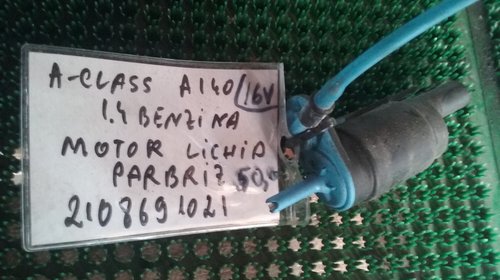 Motoras lichid parbriz 2108691021 A-CLASS A 1