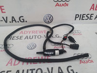 Motoras lichid parbriz cu instalatie electrica touareg 7L cayenne audi Q7 3B0955681