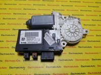 Motoras macara Citroen C5 9648485280, 990406201