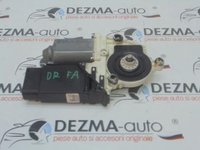 Motoras macara cu modul dreapta fata, Vw Golf 4