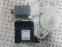 MOTORAS MACARA DREAPTA FATA 8P0959801H Audi A3 8P 2006 Hatchback 1.9 TDI, 77 KW, BLS, E4