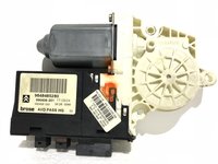 Motoras macara dreapta fata + calculator confort Citroen C5 I 9648485280 990406201