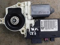 Motoras macara dreapta fata Citroen C5, 2003, cod 9637541380