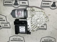 Motoras macara dreapta fata cu modul 1K0959702L / 1K0959792H vw golf 5 passat b6