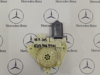 Motoras macara dreapta fata mercedes w213 A2139069501