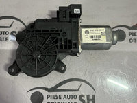 Motoras macara dreapta fata Skoda Fabia 2 cod 6Q2959801E