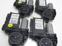 Motoras macara dreapta fata - spate Audi A8 4E - 4E0959802E