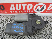 MOTORAS MACARA DREAPTA FATA VOLKSWAGEN GOLF IV 2002 OEM:130821764.