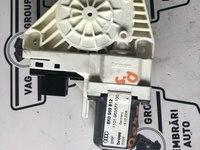 Motoras macara electrica dreapta spate audi a4 b8 8k0 959 812 8k0959812