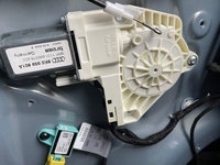 Motoras Macara Electrica pentru Geam Sticla Usa Portiera Stanga Fata Audi A6 C6 2009 - 2011 Cod 8K0959801A [C1863]