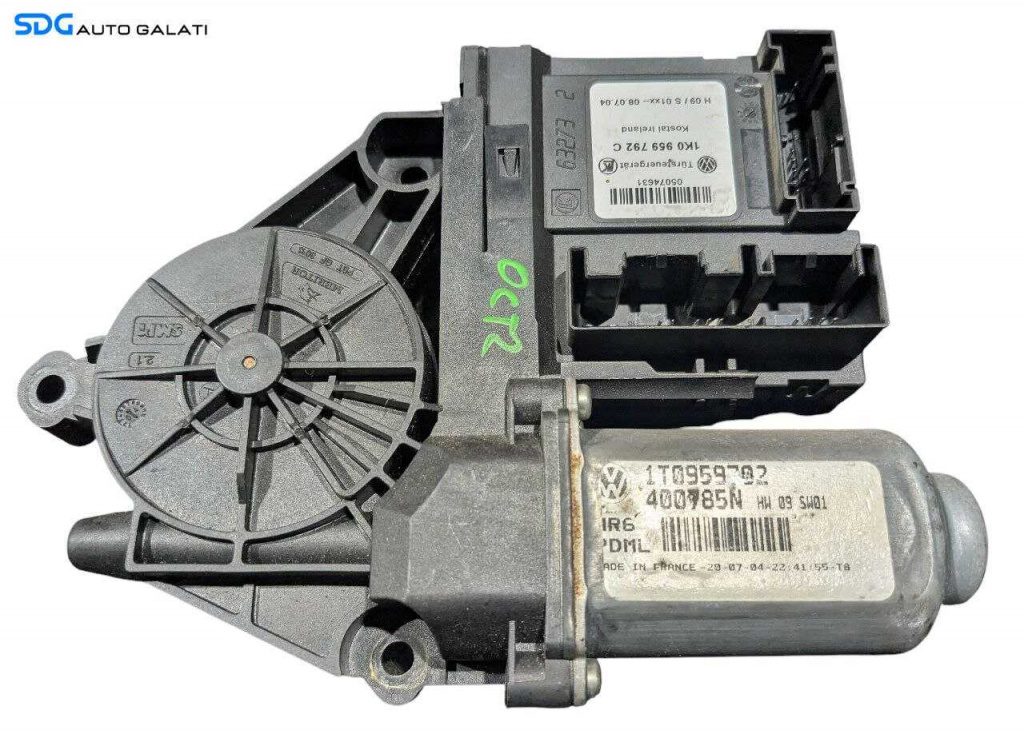 Motoras macara stanga fata 1t0959702 noi si sh de vanzare - TU
