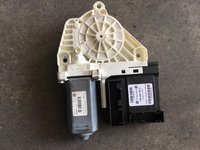 Motoras macara electrica stanga fata Volkswagen Passat B6 2.0 TDI 2005-2010