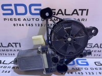 Motoras Macara Electrica Usa Portiera Dreapta Fata Audi A3 8V 2013 - 2017 Cod 5Q0959802B 0130822716