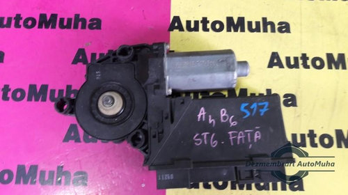 Motoras macara geam Audi A4 (2001-2004) [8E2,