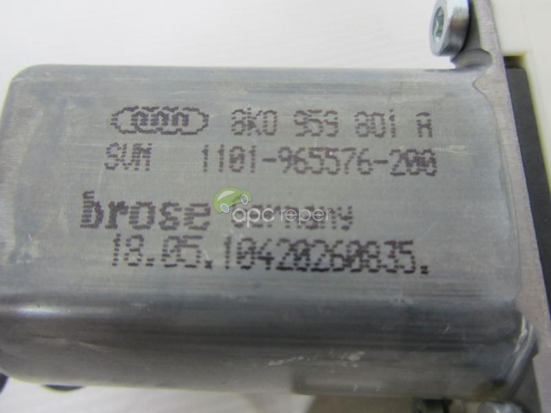 Motoras Macara Geam Audi A4, A5, A6, A7 