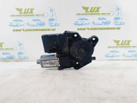 Motoras macara geam dreapta fata 0130822478 807301396r Renault Megane 3 [2008 - 2014]