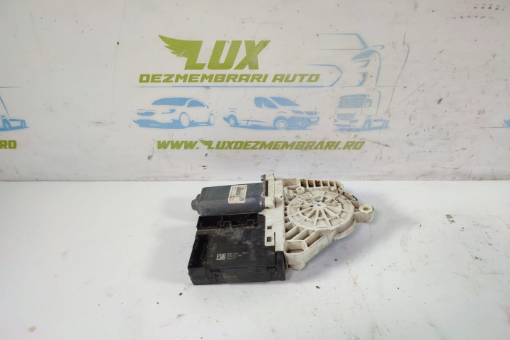 Motoras macara geam dreapta fata 3c0959792c Volkswagen VW Passat B7 [2010 - 2015]