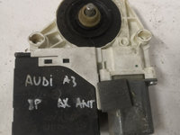 Motoras macara geam dreapta fata AUDI A3 (8L1) [ 1996 - 2006 ] OEM 0130822205