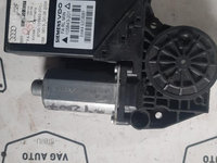 Motoras macara geam dreapta fata Audi A4 B7 - 8E2959802F (8E2 959 802 F)