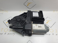 Motoras macara geam dreapta fata VOLKSWAGEN TOURAN (1T1, 1T2) [ 2003 - 2010 ] TDI (BKC, BLS, BXE) 77KW|105HP OEM 1K0959792G / 1K0 959 792 G