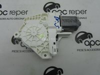 Motoras macara geam electric dreapta Original Audi cod 8K0959812A