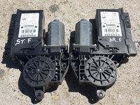 Motoras macara geam fata sau spate cu modul Audi A4 B6 B7