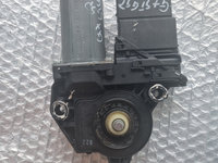 Motoras macara geam+modul stanga spate VW GOLF PLUS,cod:5M0839401C/1K0959795E