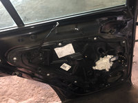 Motoras macara geam spate stanga Volkswagen VW Tiguan 5N [2007 - 2011] Crossover 2.0 TDI 4Motion Euro 5 MT (140 hp)