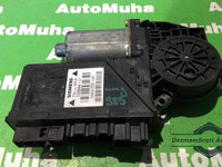 Motoras macara geam stanga fata Audi A4 (2001-2004) [8E2, B6] 5wk47001abf