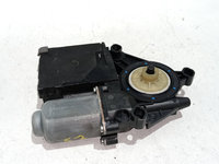 Motoras macara geam stanga fata VW Golf V 2.0TDI 2003-2009