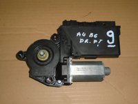 Motoras macara geam usa dreapta fata Audi A4 B7, 8E2959802B,5WK47008FBF,,0130821764