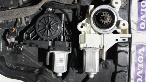 Motoras macara geam usa fata/spate Volvo S80 