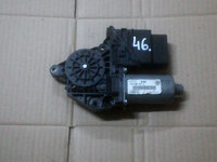 Motoras macara geam usa spate stanga cu modul confort VW Golf 5, 1K4839401E, 1K0959795E