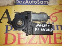 Motoras macara geam VW Passat B5, stanga fata de anglia