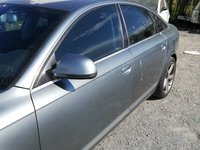 Motoras Macara Stanga Fata Audi A6 4F 2009